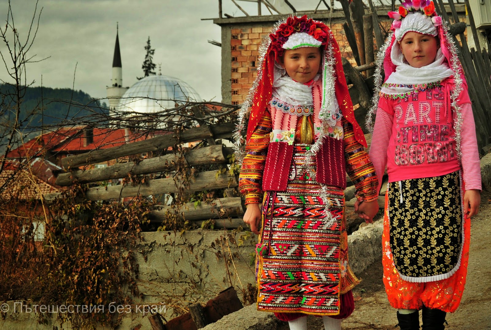 Ribnovo and its ancient wedding tradition • Neverending Journey