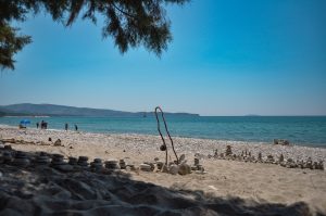 Плажове на Тасос Лименария 1