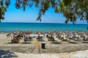 Плажове на Тасос - Лименария 3