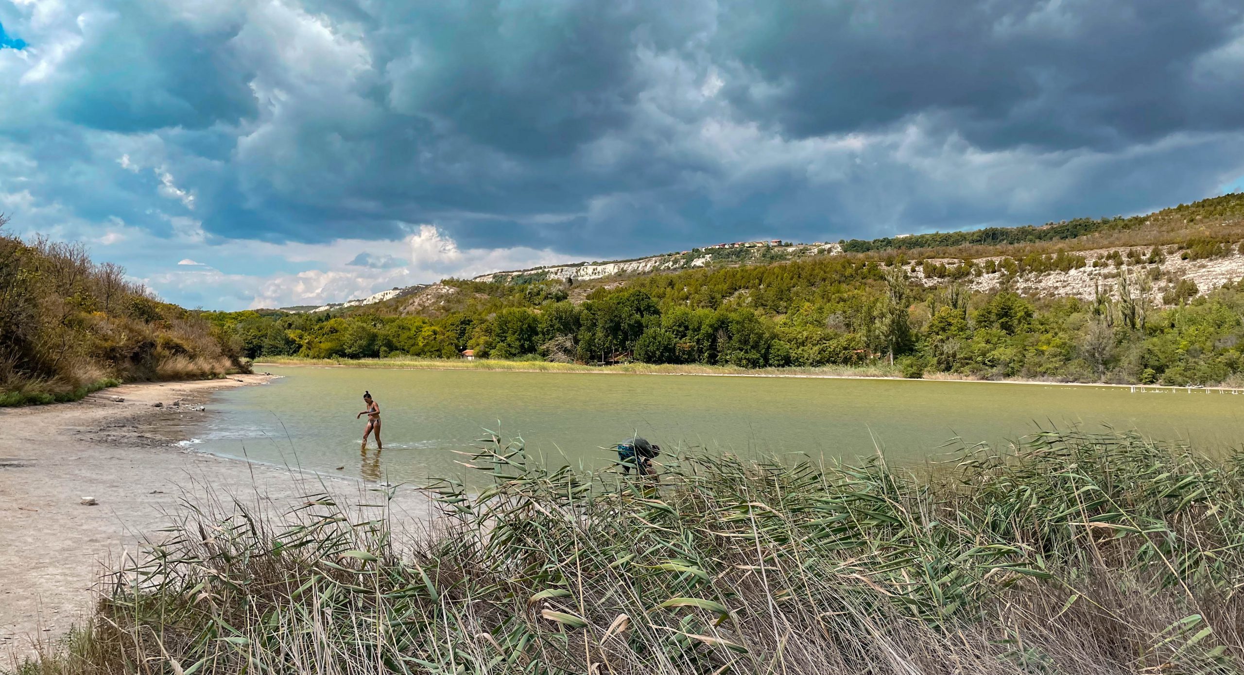 Balchik Tuzla - wild nature, mud baths and health according to the ...