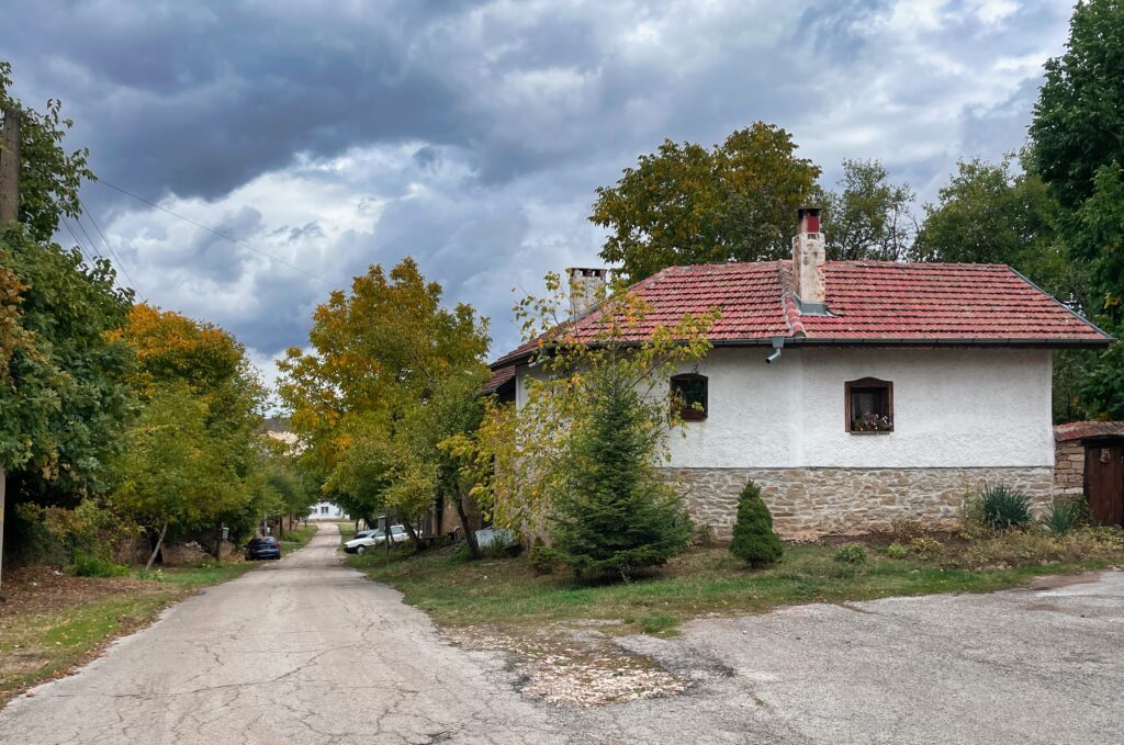 Кърпачево в Деветашкото плато къща