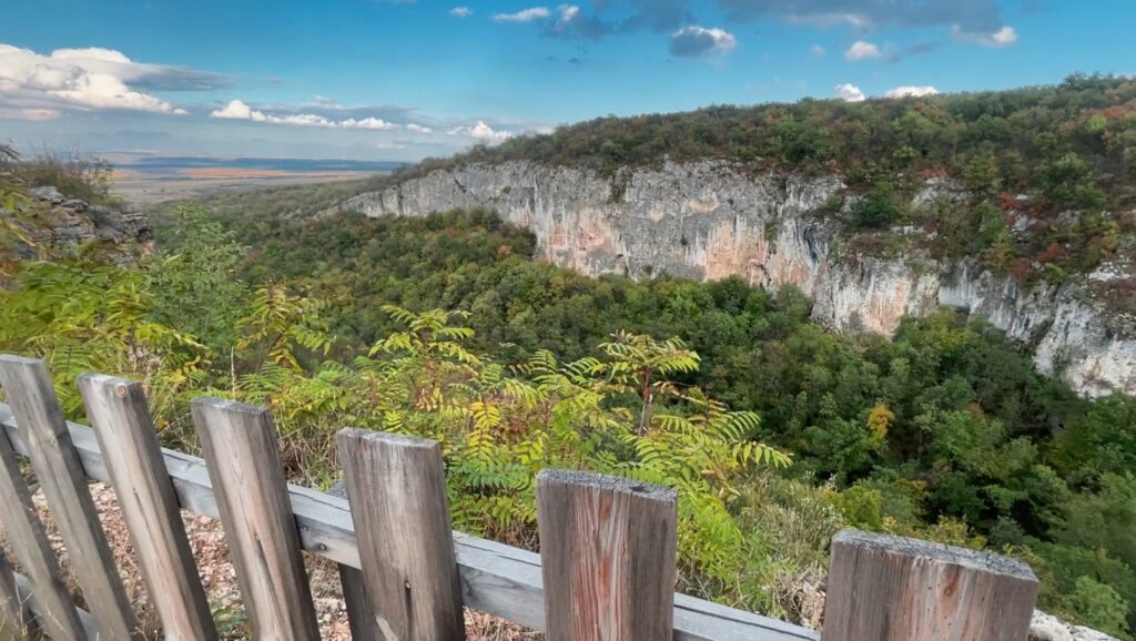 Кърпачево в Деветашкото плато Погледалото