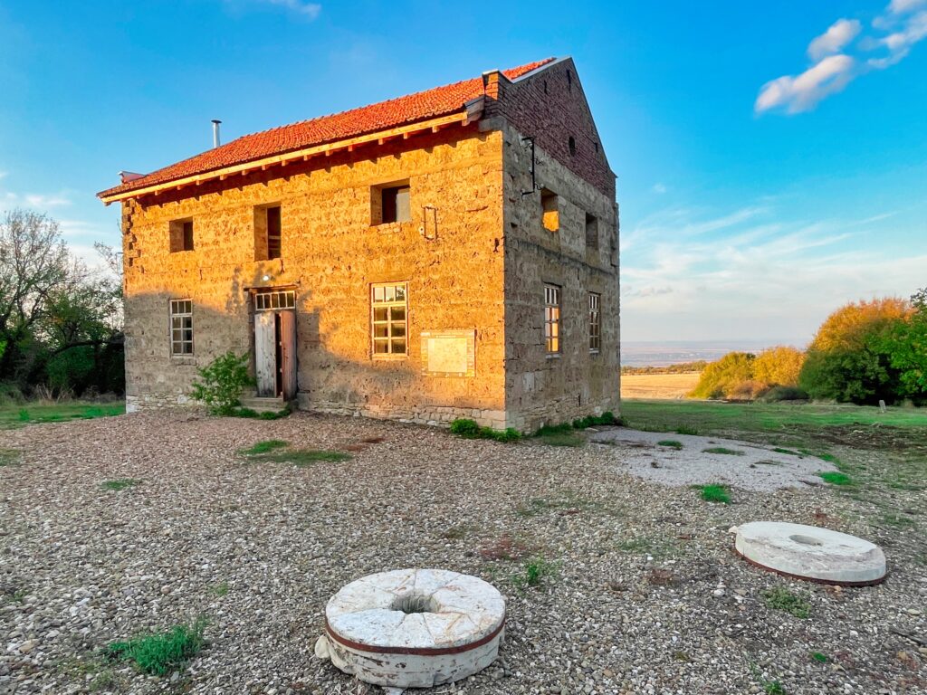 Кърпачево в Деветашкото плато Старата мелница