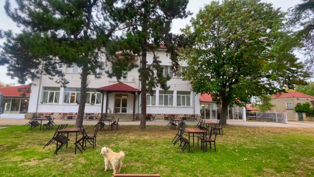 Кърпачево в Деветашкото плато къща Онгъл