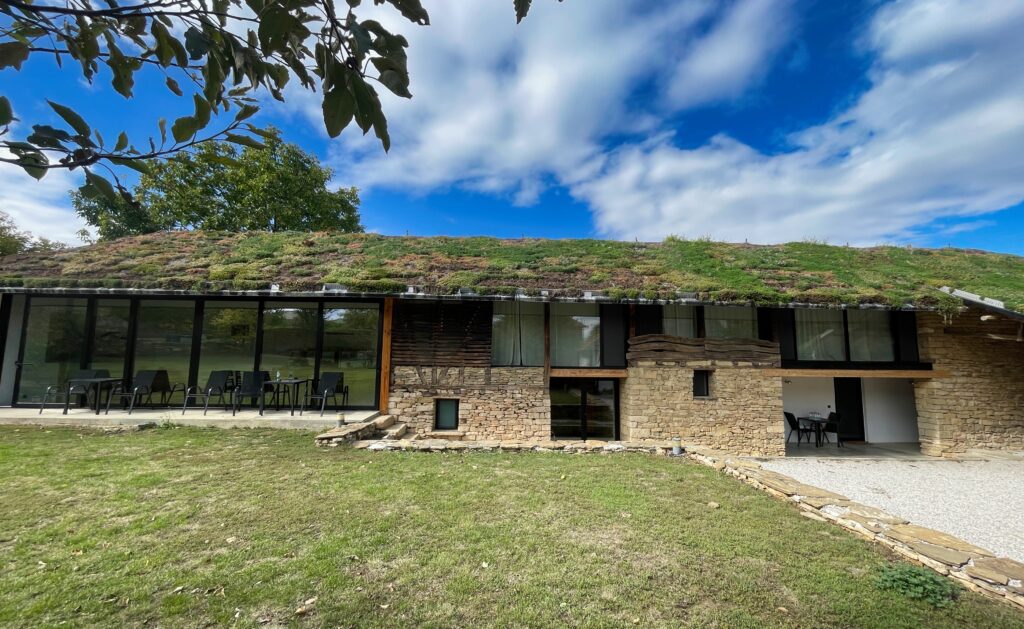 Кърпачево в Деветашкото плато плевнята