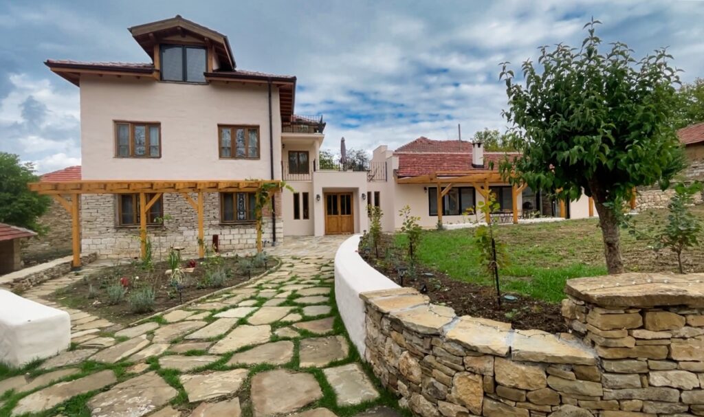 Кърпачево в Деветашкото плато къща за гости