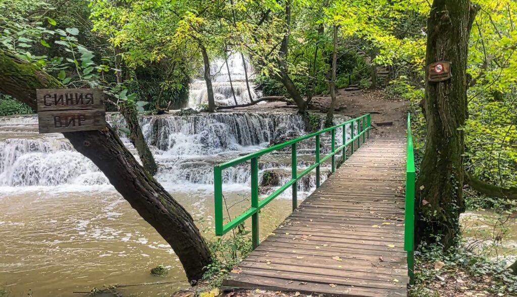 Кърпачево в Деветашкото плато Водопадите