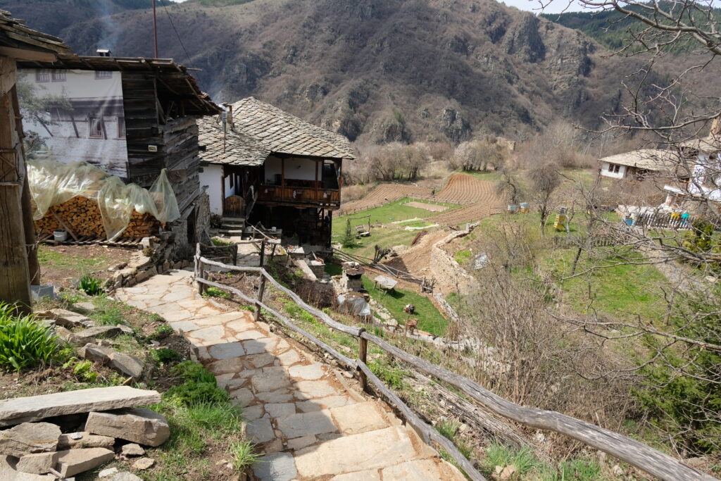 Магичната тишина на Ковачевица
