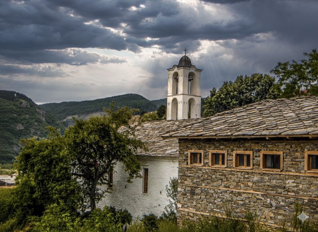 църквата Св. Никола в Ковачевица