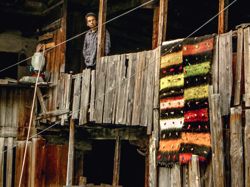 Жител на Ковачевица