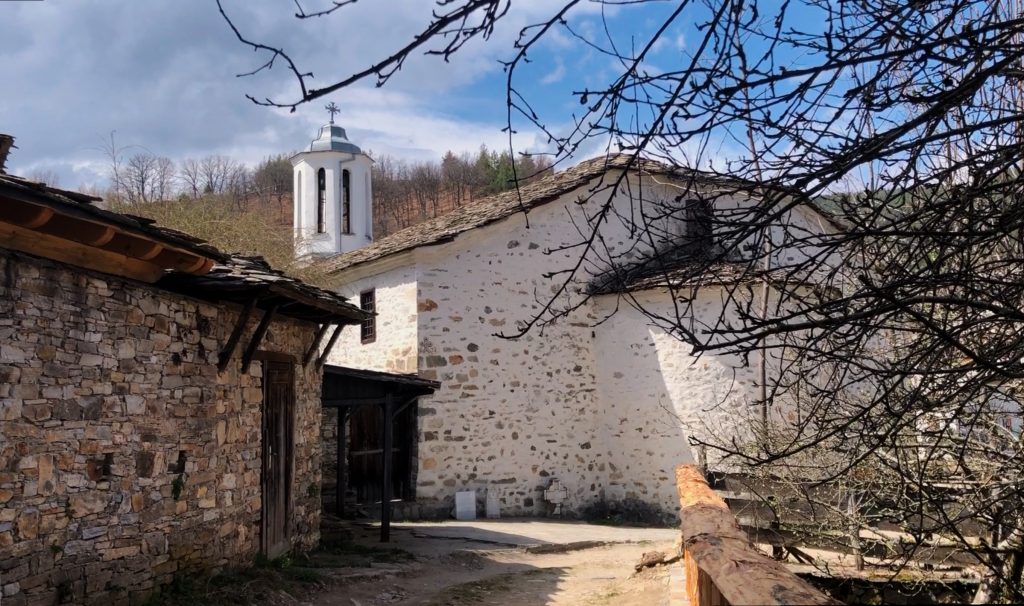 Le willage de dolen - Église Saint-Nicolas