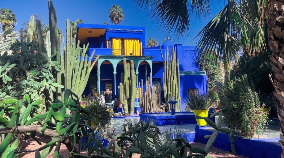  Забележителности на Маракеш Музея на берберското изкуство