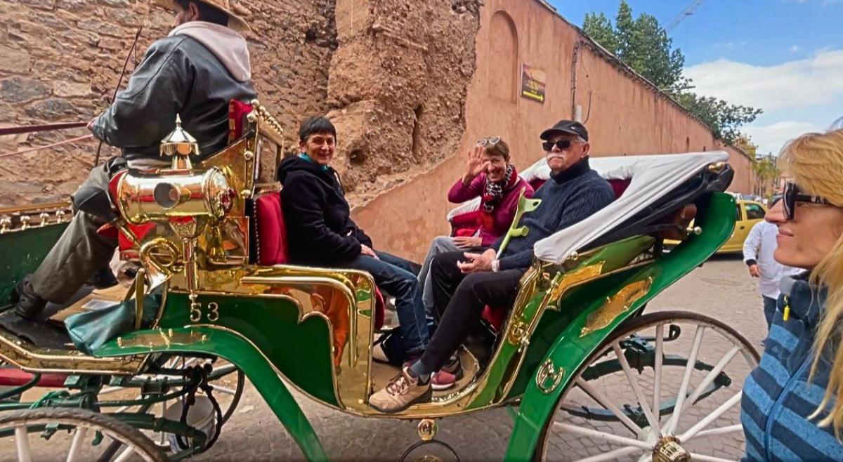  Забележителности на Маракеш - разходка из медината