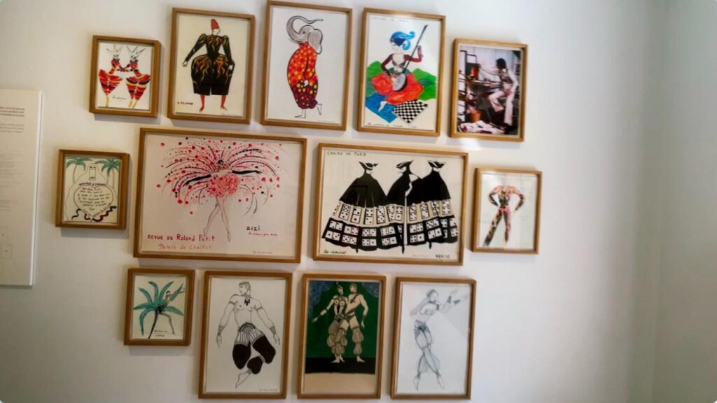  Забележителности на Маракеш Музеят на Ив сен Лоран