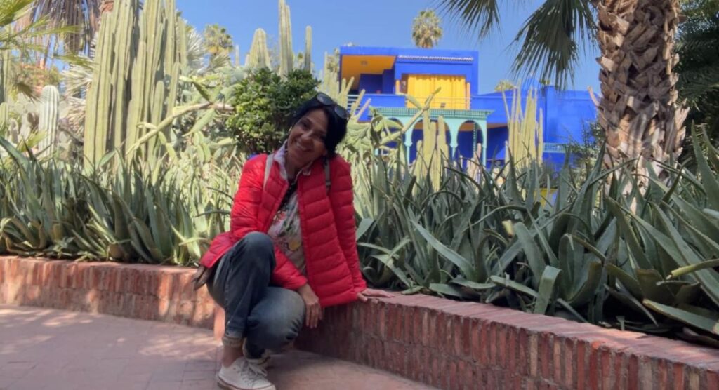  Забележителности на Маракеш Венета Николова